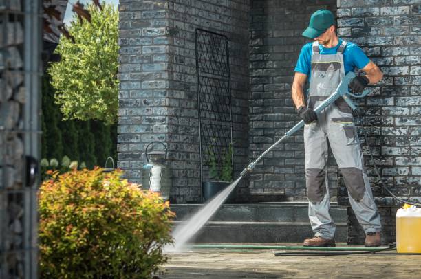 Playground Equipment Cleaning in Tyndall Af, FL